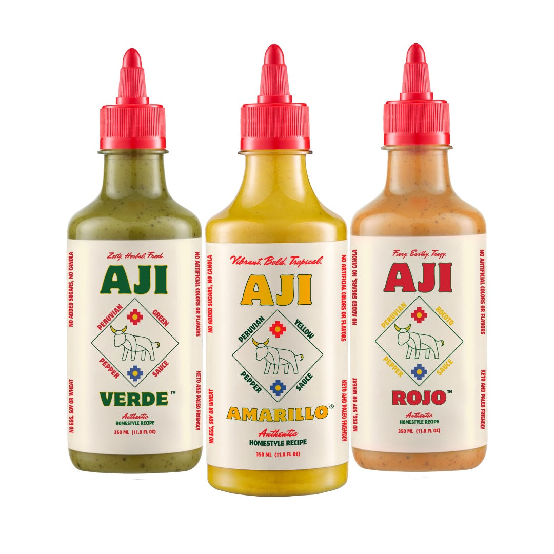 3-flavor combo pack